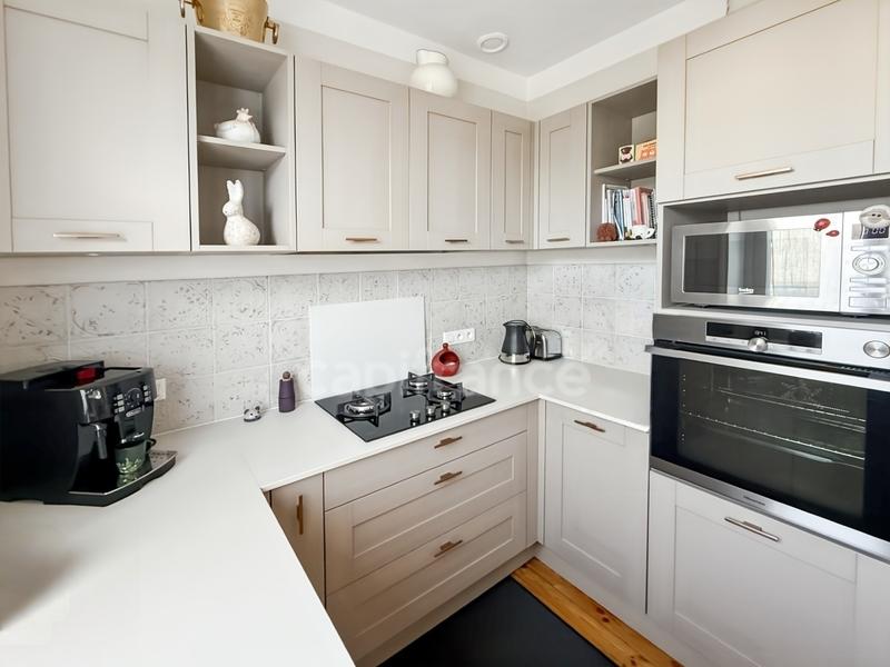 Maison - 125 m² - 6 pièces