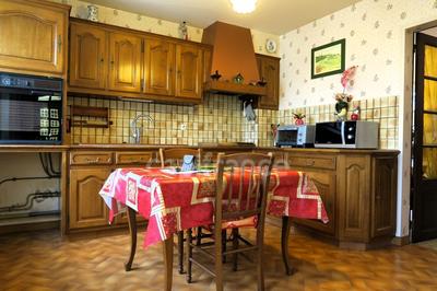 Maison de village - 67 m² - 3 pièces