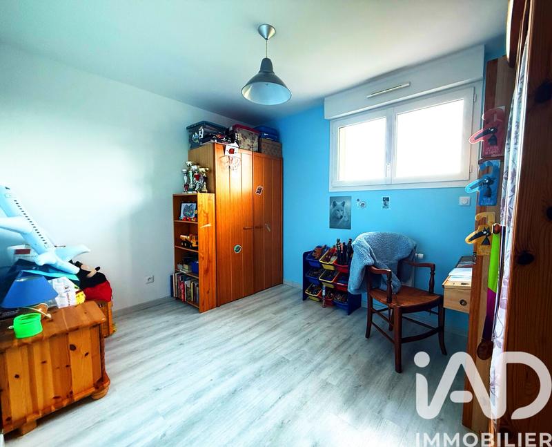 Maison - 124 m² - 7 pièces