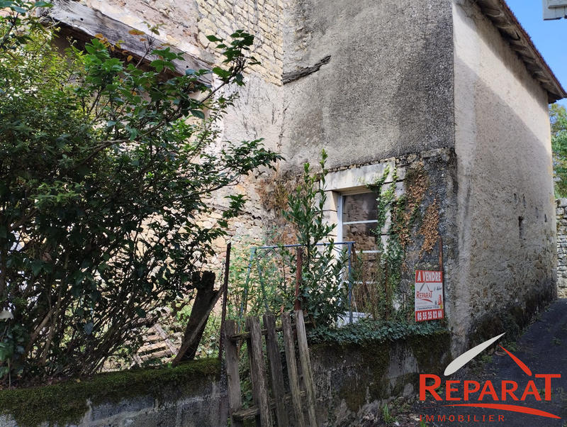 Maison ancienne - 100 m² - 4 pièces