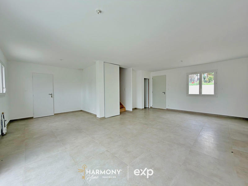 Maison - 82 m² - 4 pièces