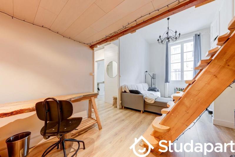 Appartement - 35 m² - 2 pièces