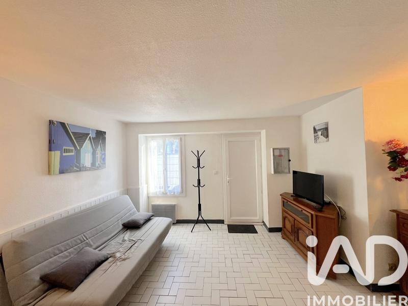 Appartement - 35 m² - 2 pièces