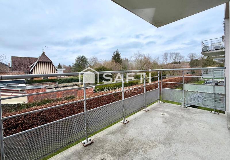 Appartement - 70 m² - 3 pièces