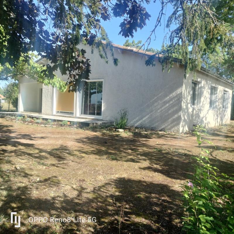 Pavillon - 119 m² - 5 pièces