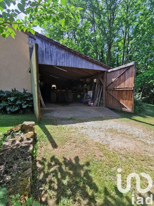 Maison de campagne - 210 m² - 8 pièces