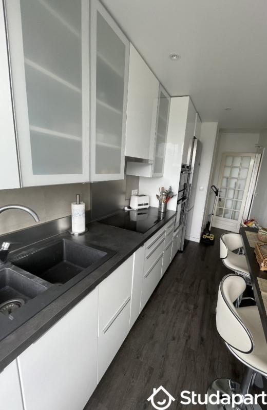 Appartement - 55 m² - 3 pièces