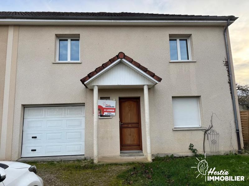 Pavillon - 103 m² - 5 pièces