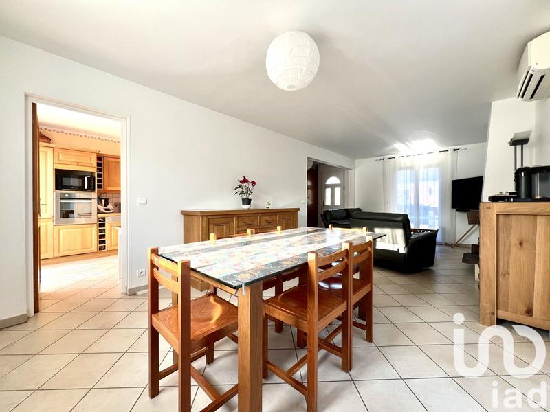 Maison - 155 m² - 7 pièces