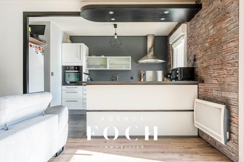 Appartement - 47 m² - 2 pièces