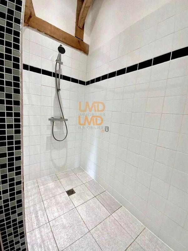 Maison ancienne - 195 m² - 3 pièces