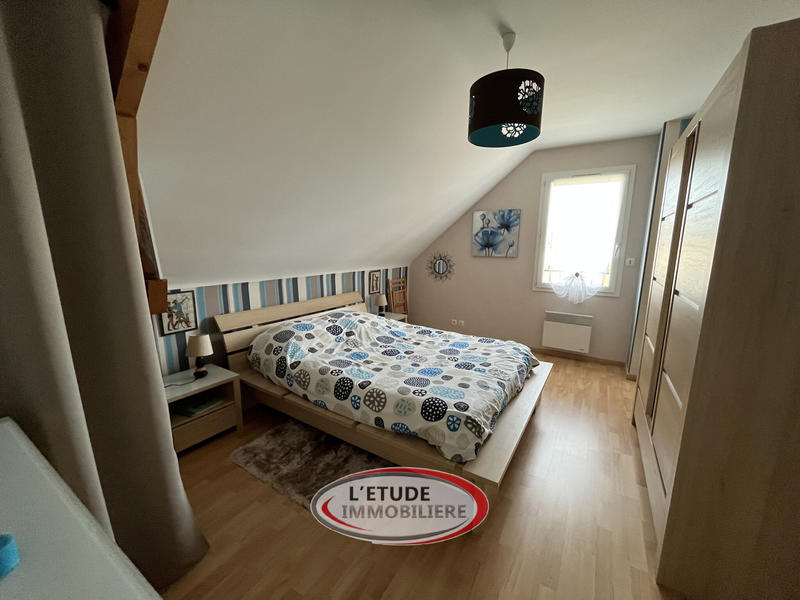 Maison - 103 m² - 5 pièces