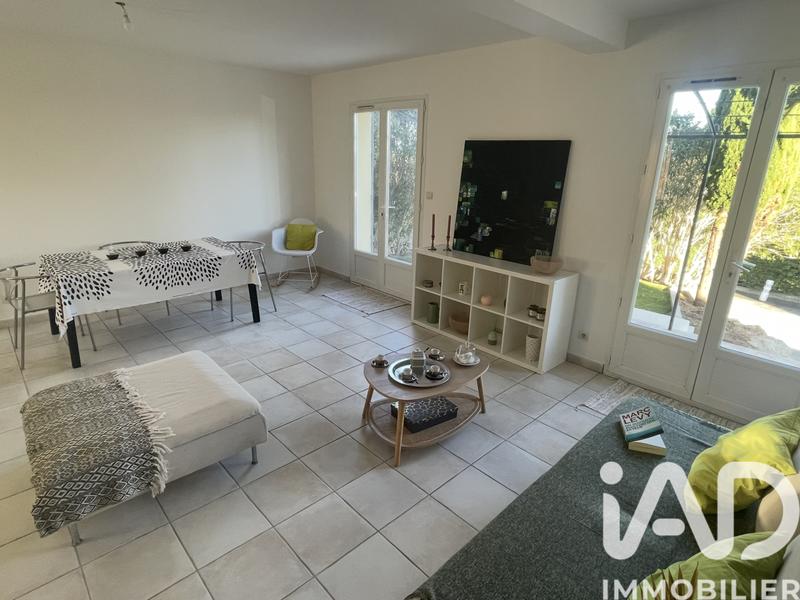 Maison - 93 m² - 5 pièces