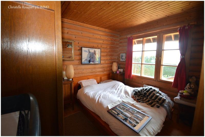 Châlet - 69 m² - 6 pièces