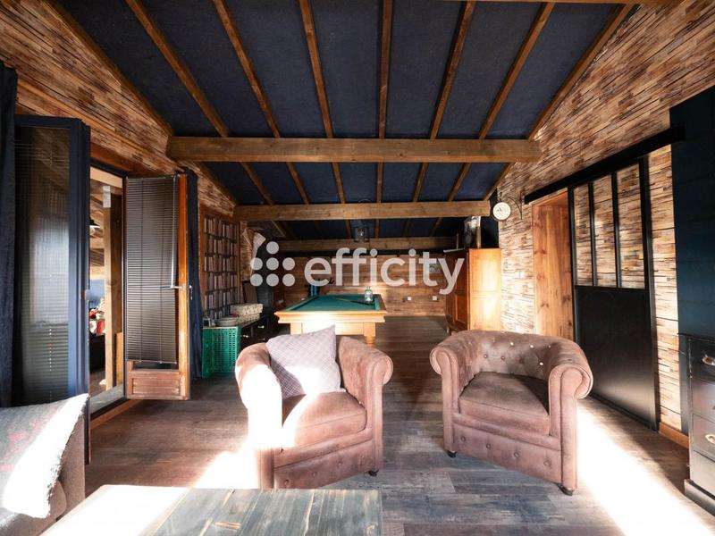 Ferme - 387 m² - 15 pièces