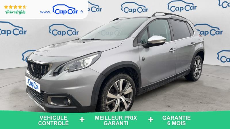 Peugeot 2008 I 1.2 PureTech 110 Eat6 Crossway