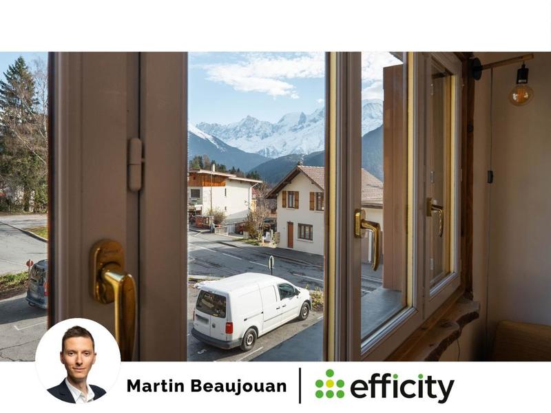 Appartement - 37 m² - 2 pièces