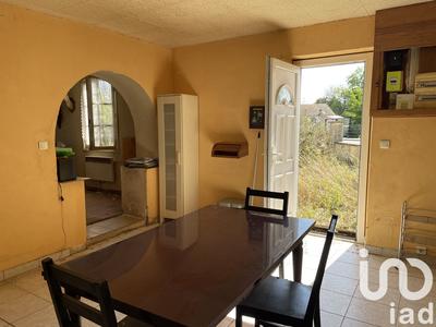 Maison - 87 m² - 3 pièces