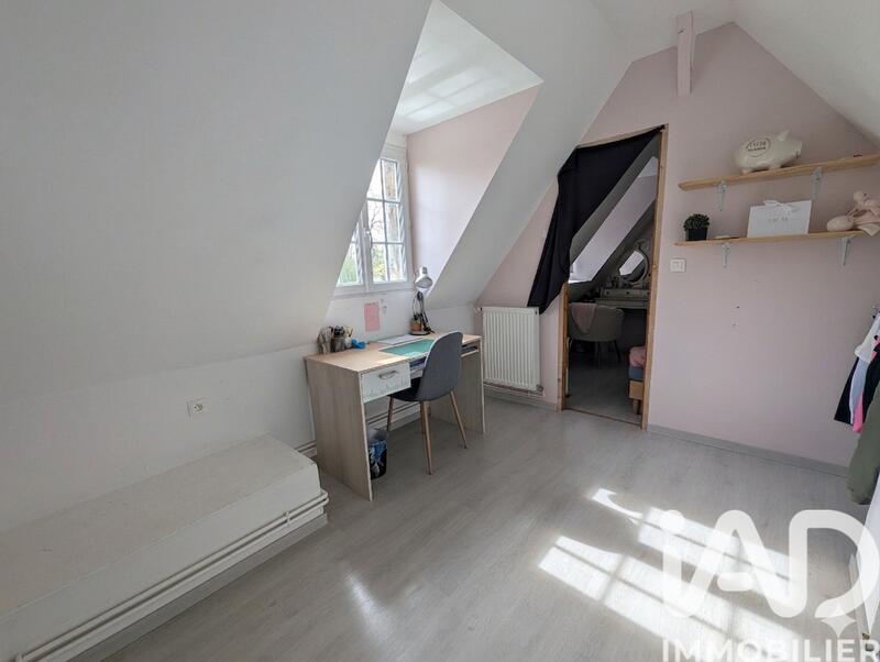 Maison - 120 m² - 5 pièces