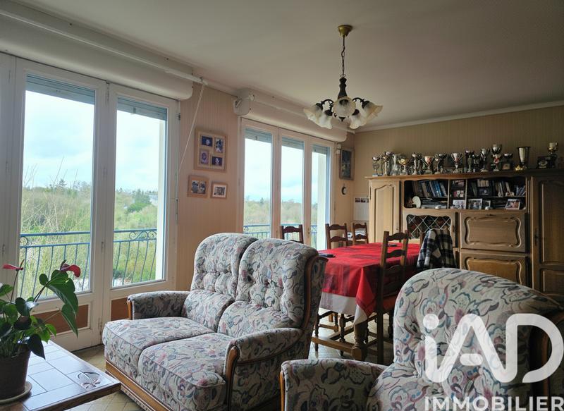 Maison - 118 m² - 6 pièces