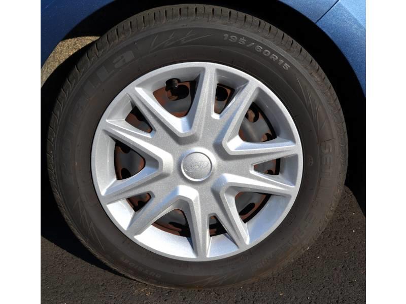 Ford Fiesta 1.0 EcoBoost Flexifuel 95 ch s&amp;S Bvm6 Cool &amp; Connect