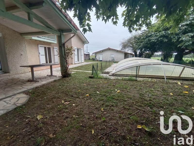 Maison - 160 m² - 6 pièces