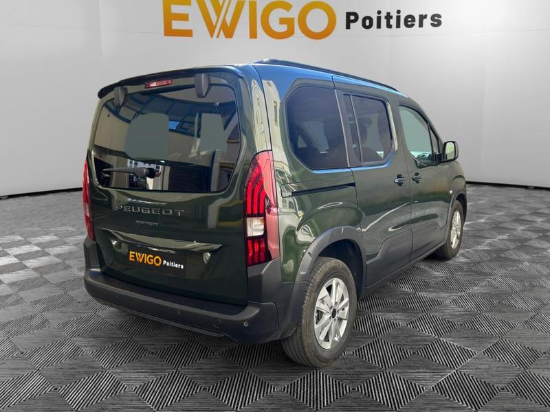 Peugeot Rifter 1.5 Bluehdi 100 Allure