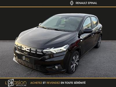 Dacia Sandero Eco-G 100 Gsr2 Expression