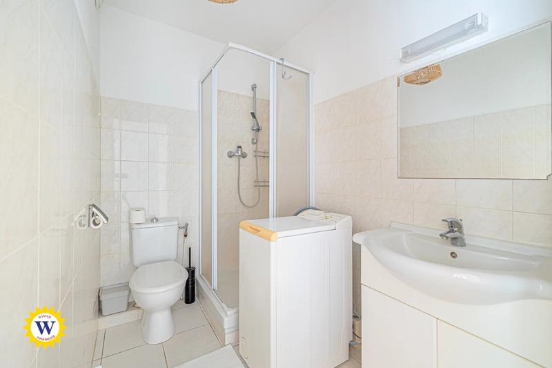 Appartement - 20 m² - 1 pièce