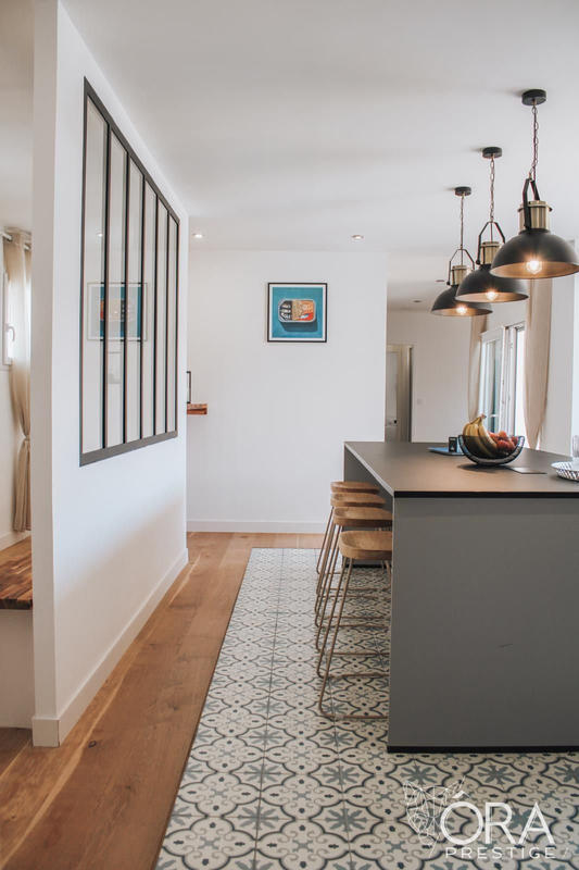 Maison traditionnelle - 187 m² - 5 pièces