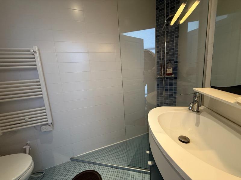 Appartement bourgeois - 116 m² - 5 pièces