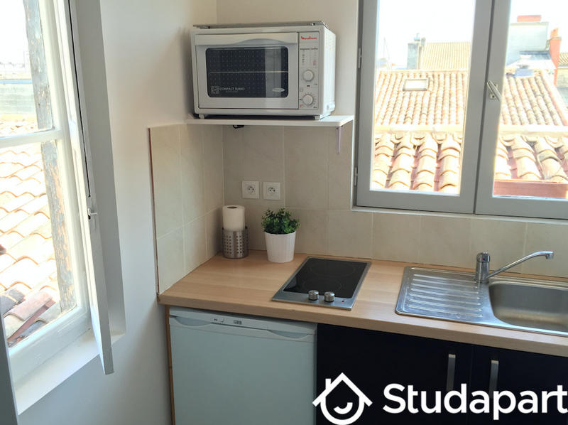 Appartement - 25 m² - 1 pièce