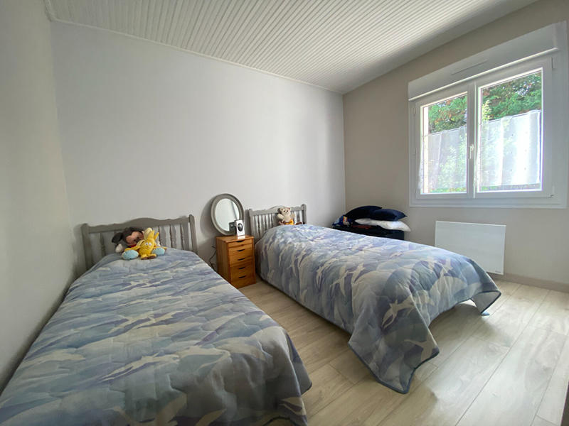 Maison - 104 m² - 4 pièces