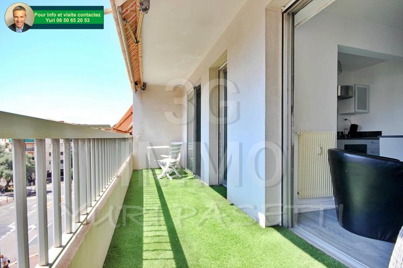 Appartement - 43 m² - 2 pièces