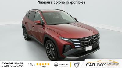 Hyundai Tucson 1.6 t-Gdi 215 Hybrid Bva6 Creative