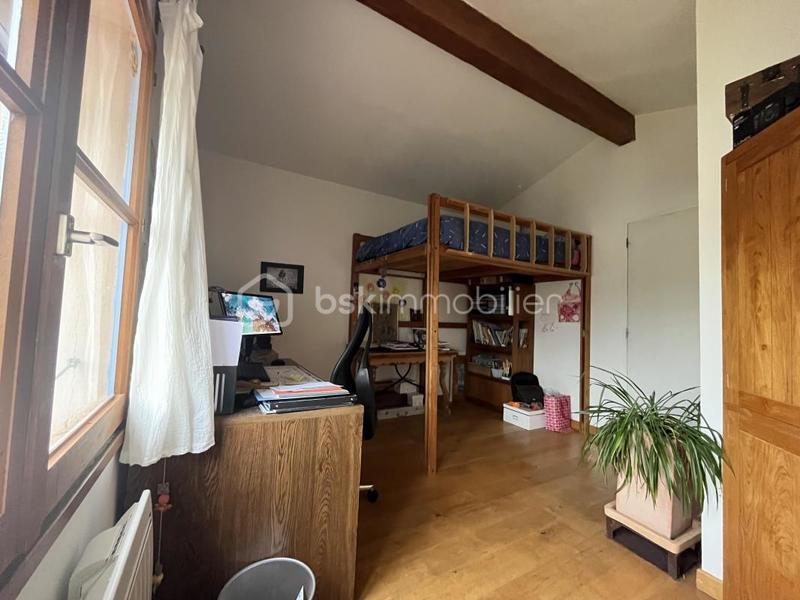 Corps de ferme - 132 m² - 5 pièces