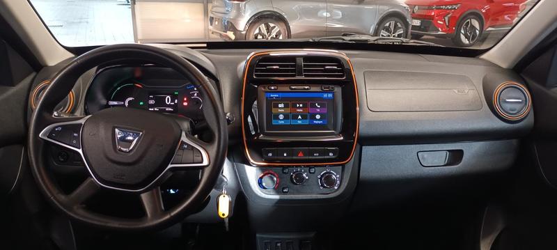 Dacia Spring Achat Intégral Confort Plus