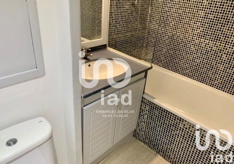 Appartement - 26 m² - 2 pièces