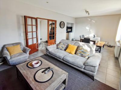 Pavillon - 100 m² - 5 pièces