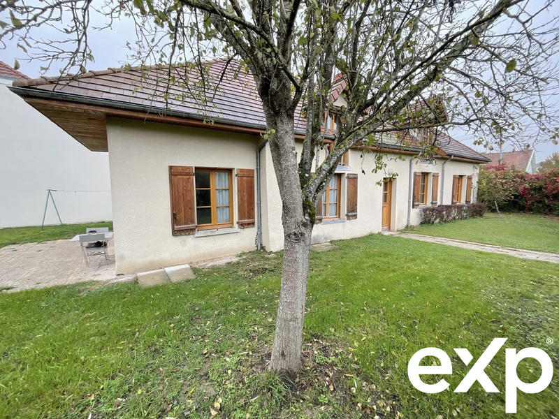 Maison - 103 m² - 6 pièces