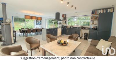 Maison - 163 m² - 5 pièces