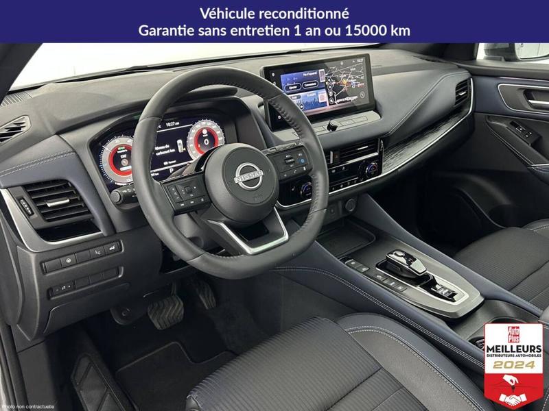 Nissan Qashqai III e-Power 190ch Tekna