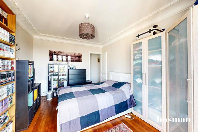 Appartement - 77 m² - 3 pièces