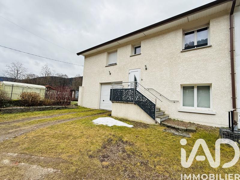 Maison - 85 m² - 4 pièces