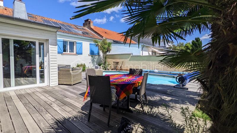 Maison - 155 m² - 5 pièces