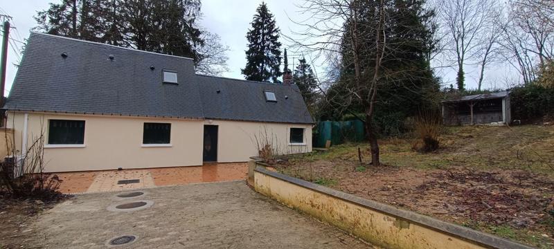 Maison - 70 m² - 4 pièces