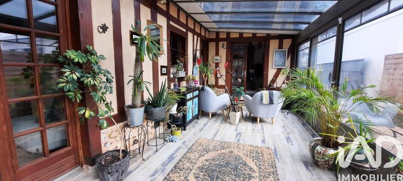 Maison - 106 m² - 4 pièces