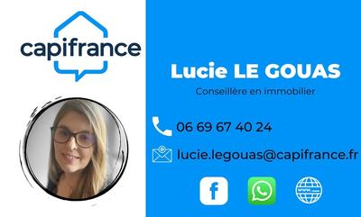 Appartement - 80 m² - 3 pièces