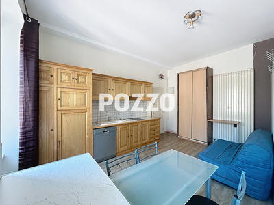 Appartement - 26 m² - 1 pièce