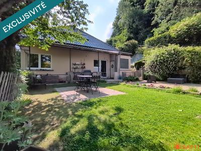 Maison - 180 m² - 6 pièces